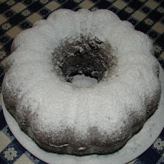 Chocolate Zucchini Cake