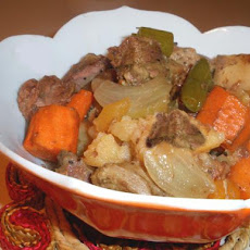 Crock Pot Beef Stew