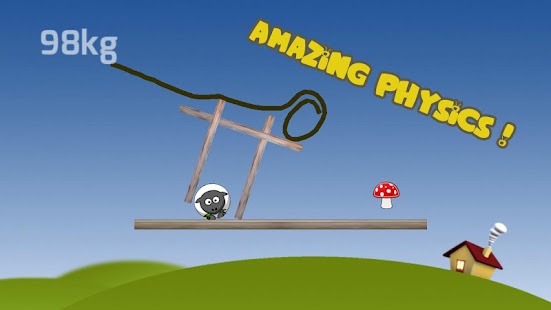 How to download Gravity Sheep(Physics 2d) 1.3.8 unlimited apk for pc