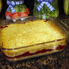 Cherry Filled Oatmeal Squares