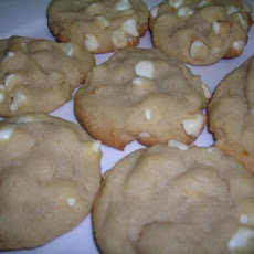 Orange Dream Cookies