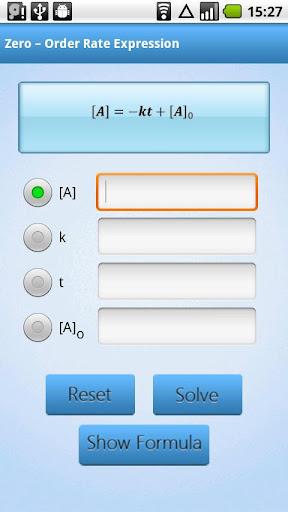 【免費書籍App】Chemistry Formula Calculator-APP點子