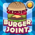 Burger Joint is a cross between Tetris & bubble drop game