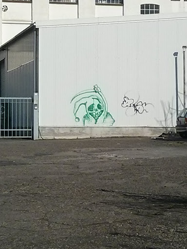 Death Graffiti