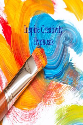 Inspire Creativity Hypnosis