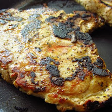 Lemon Pepper Pork Chops