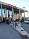 Estación renfe de Villalba