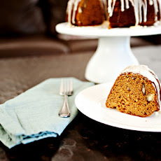 Pumpkin Butter Cake