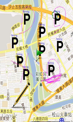 Map Draw GPS Recorder Plus