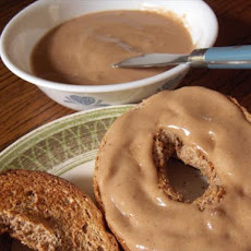 Kimberly Gale's Banana Almond Hummus