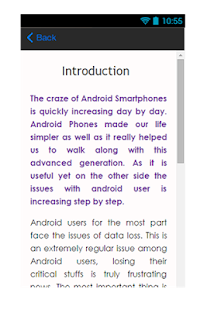 How to install Recover My File Guide 2.0 apk for laptop