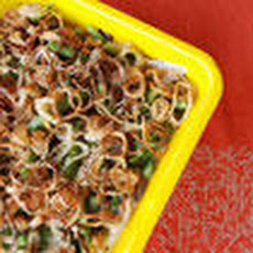 Green Bean Casserole Redux Recipe