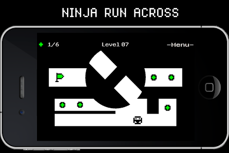   8 Bit Ninja- screenshot thumbnail   