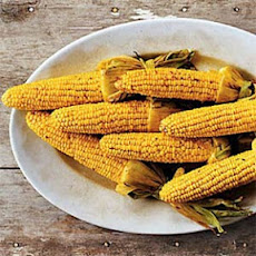 Chili Lime Grilled Corn