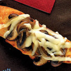 Mushroom Toasts