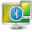 Bluetooth Remote PC mobile app icon
