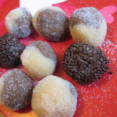 Brazilian Fudge (Well Married=Bem Casados)