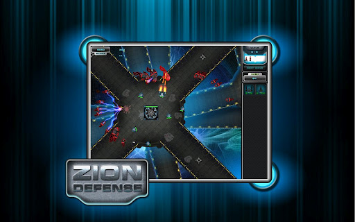 【免費策略App】Zion Tower Defense Free-APP點子