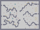 Thumbnail of the map 'Pr(e)ying Fingers'