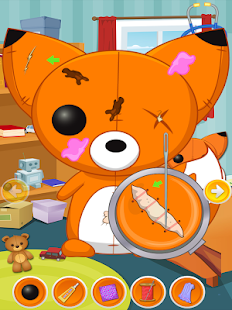 How to mod Doc Stuffies - Kids Toy Doctor 1.4 apk for bluestacks