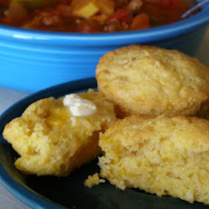 Southern Sweet Cornbread - Budget