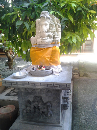 Ganesha Statue Teleng Timur