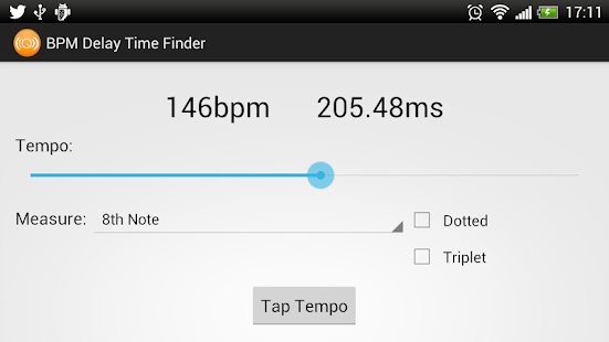 How to install BPM Delay Calculator 1.0 apk for android