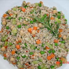 Barley Medley Salad