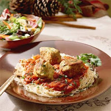 Artichoke Pasta Piccata