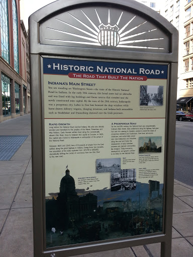Historic National Road