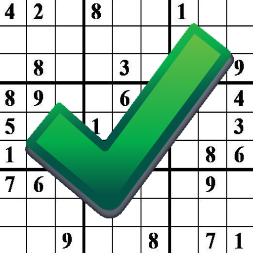 Sudoku Solver LOGO-APP點子