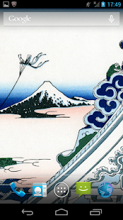 How to get Live Wall Paper -Ukiyoe- 02 1.0.0 mod apk for android