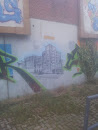 Graffiti Muur