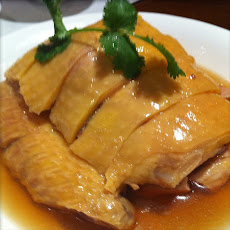 Drunken Chicken