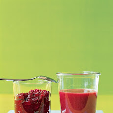 Cranberry Dessert Sauce