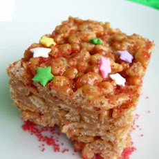 No-Bake Crisp Rice Cereal Treats by Trader Joes (Vegan-Friendly)