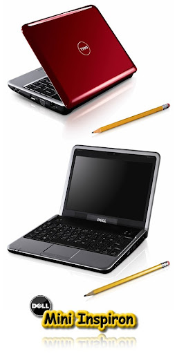 Dell E Series, Dell Mini Inspiron, Netbook, Low-Cost, Notebook, Laptop