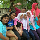 Family Picnic at Lubuk Pulai