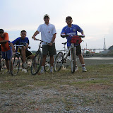 Cycling in Jonker walk