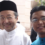 Presentation at Perdana Leadership Foundation