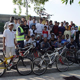 Cycling to Kuala Linggi