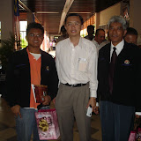 Majlis Pecah Tanah Hosp Batu Pahat