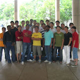 MMU Mechanical Class of 2008