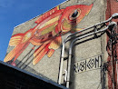 Goldfish Mural