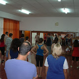 Bachata bodymovement workshsop