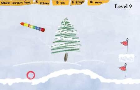 益智,puzzle,magic pen,神奇畫筆,flash game,好玩