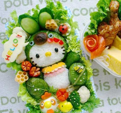 便當食譜,池上便當