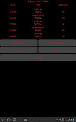 【免費交通運輸App】Truckers Trailer Tracker-APP點子