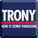 Trony mobile app icon