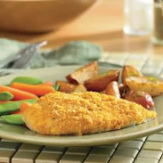 Crunchy Cheddar Chicken
